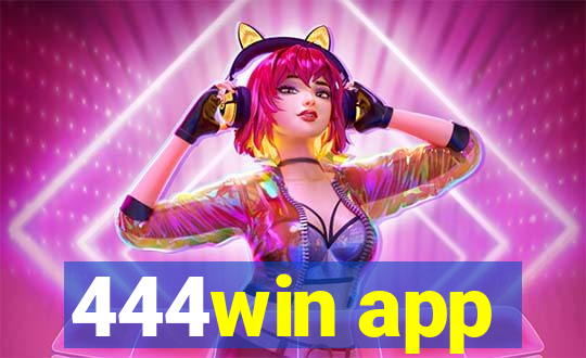 444win app